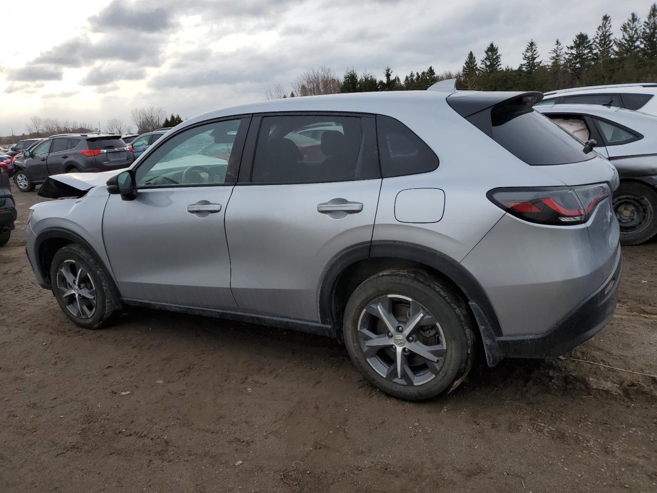 2023 HONDA HR-V SPORT VIN:3CZRZ2H57PM102373