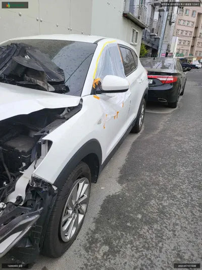 2018 Hyundai Tucson KMHJ281ABJU723728 VIN:KMHJ281ABJU723728