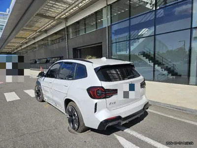 2023 BMW X3 M VIN: