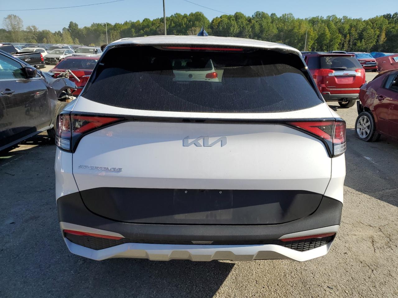 2023 KIA SPORTAGE EX VIN:5XYK33AF5PG137234