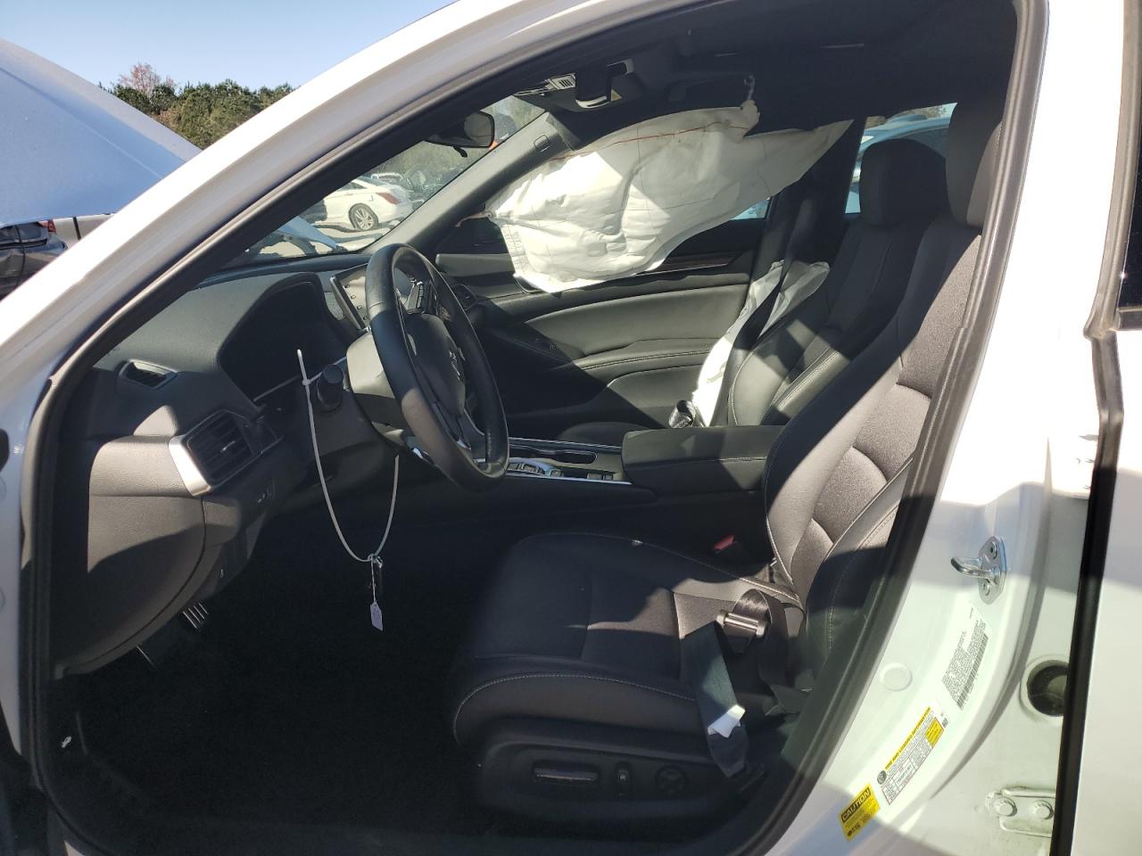 2022 HONDA ACCORD SPORT VIN:1HGCV2F37NA010572