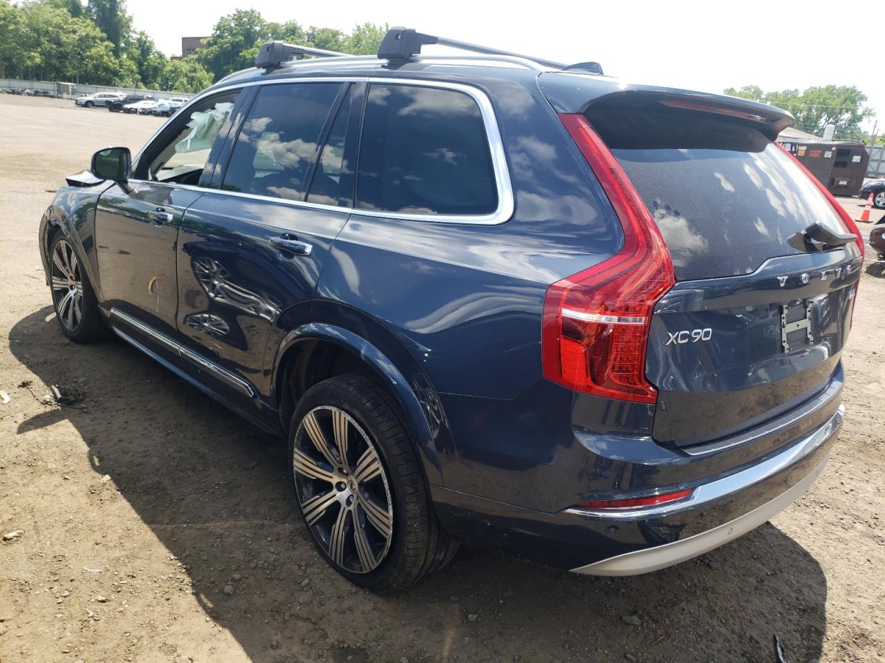 2022 VOLVO XC90 T6 INSCRIPTION VIN:YV4A22PLXN1819879