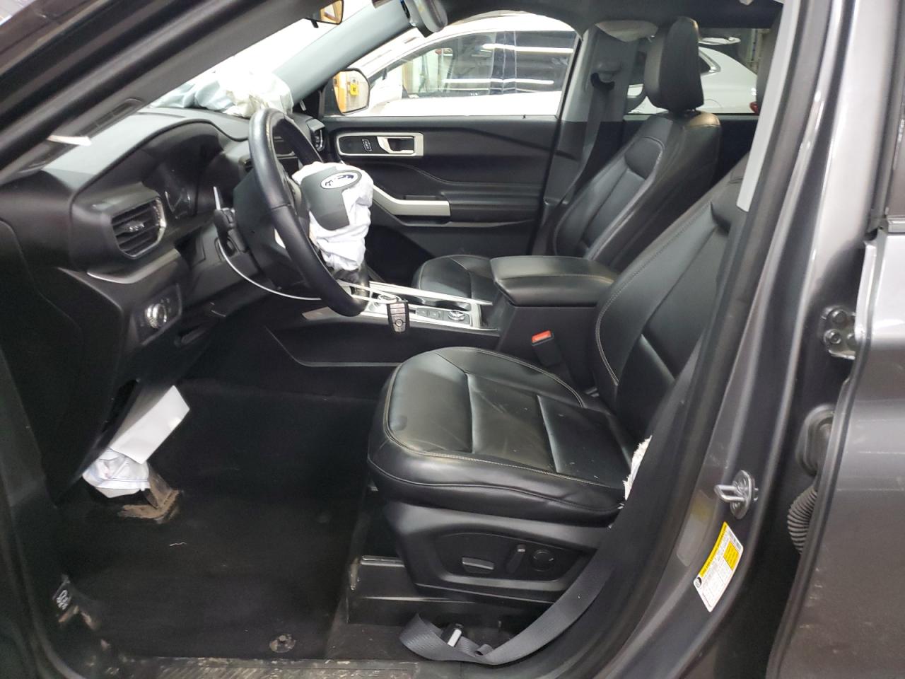 2022 FORD EXPLORER XLT VIN:1FMSK8DH7NGA22962