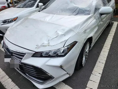 2018 Toyota Avalon VIN: