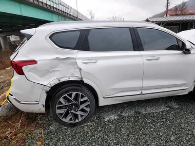 2020 Hyundai Santa FE VIN: