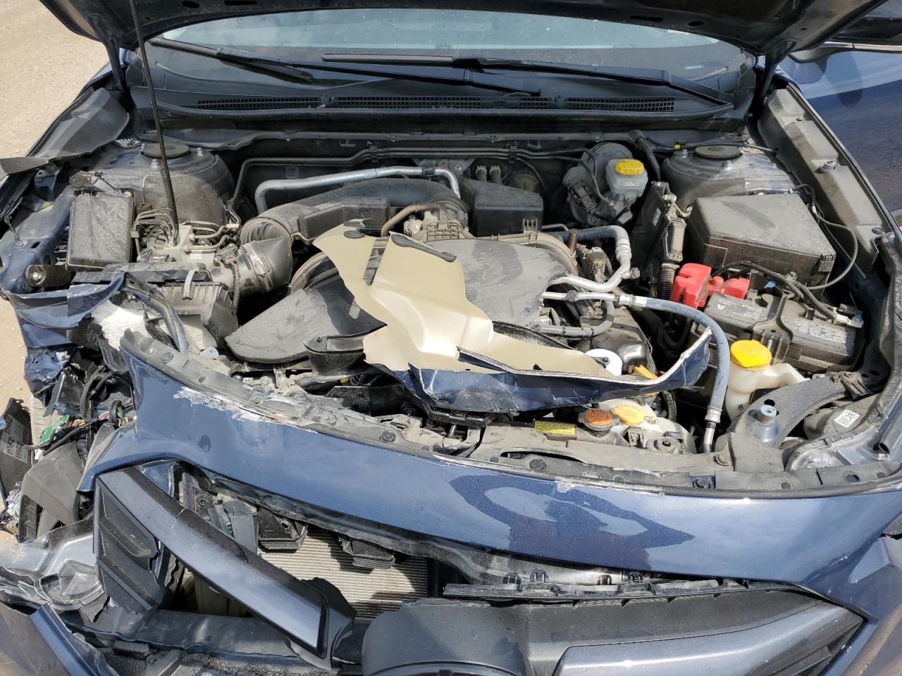 2023 SUBARU OUTBACK LIMITED VIN:4S4BTANC6P3175897