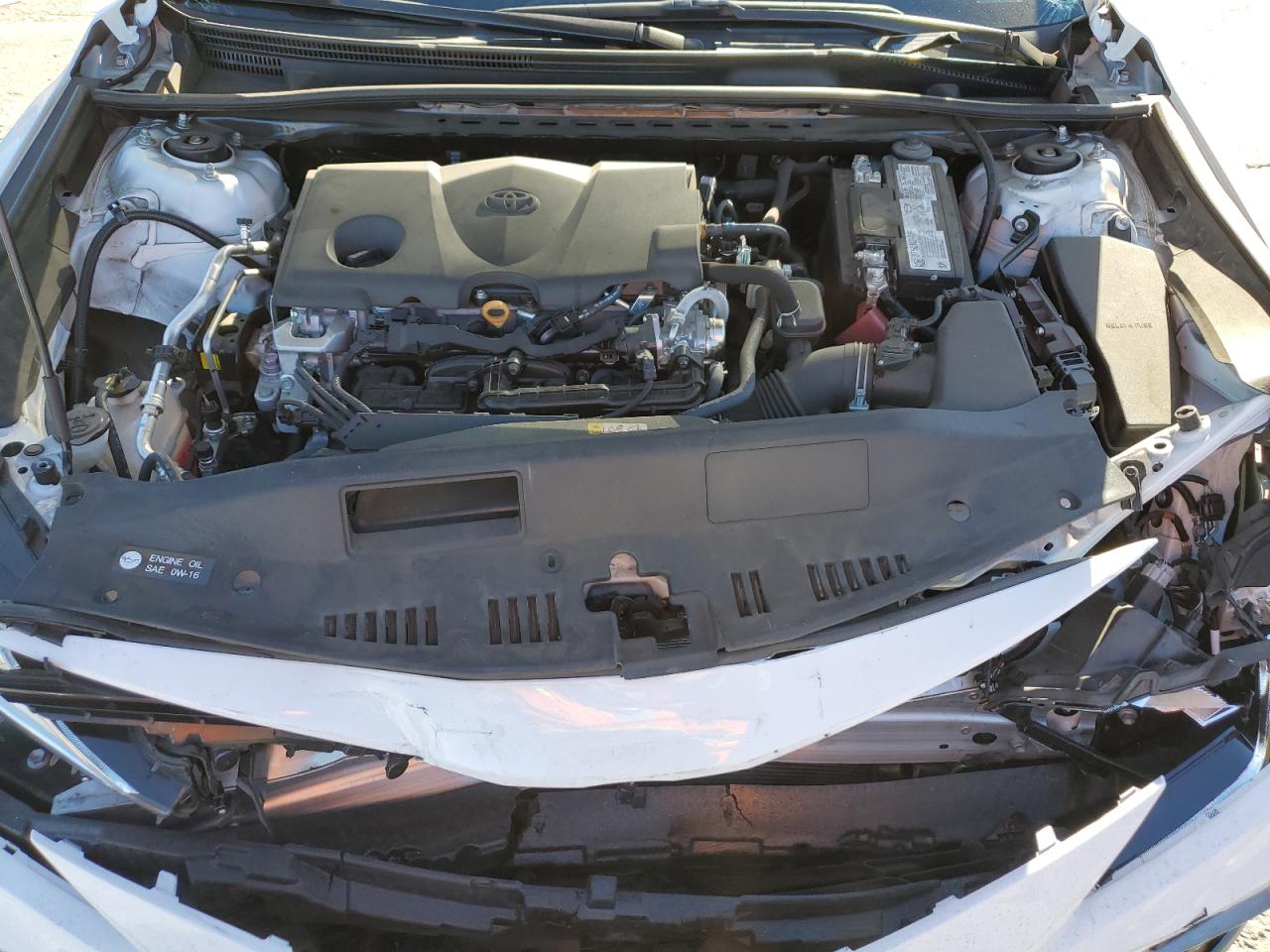 2023 TOYOTA CAMRY LE VIN:4T1R11AKXPU797544