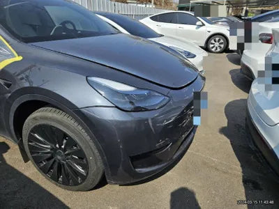 2023 Tesla Model Y VIN: