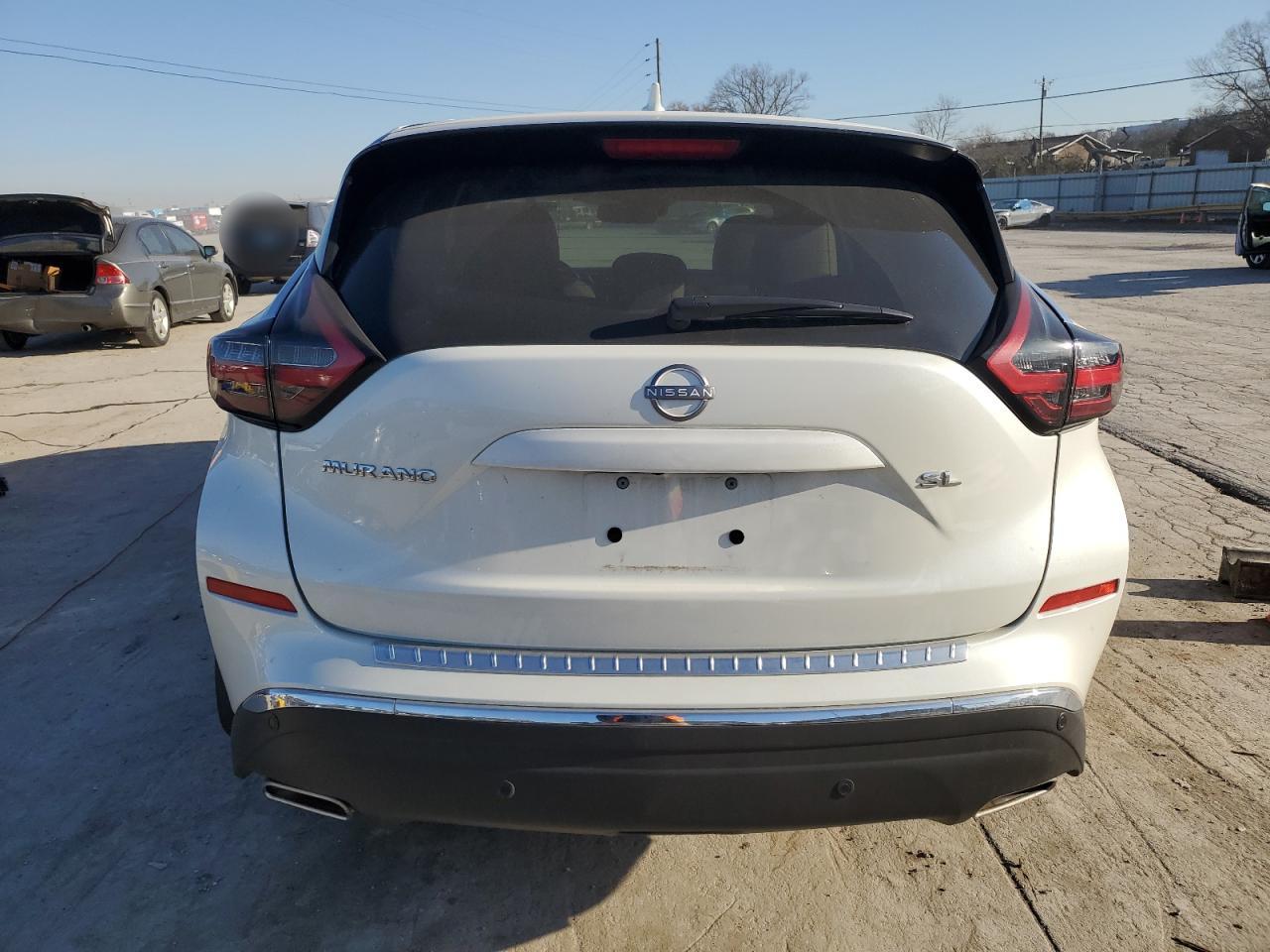 2023 NISSAN MURANO SL VIN:5N1AZ2CJ5PC117393