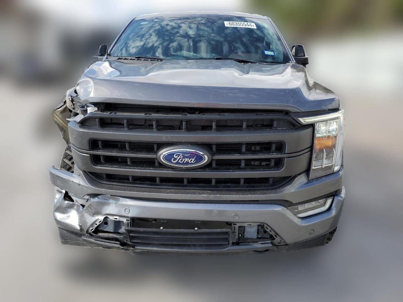 2023 FORD F150 SUPERCREW VIN:1FTFW1E56PKE54514