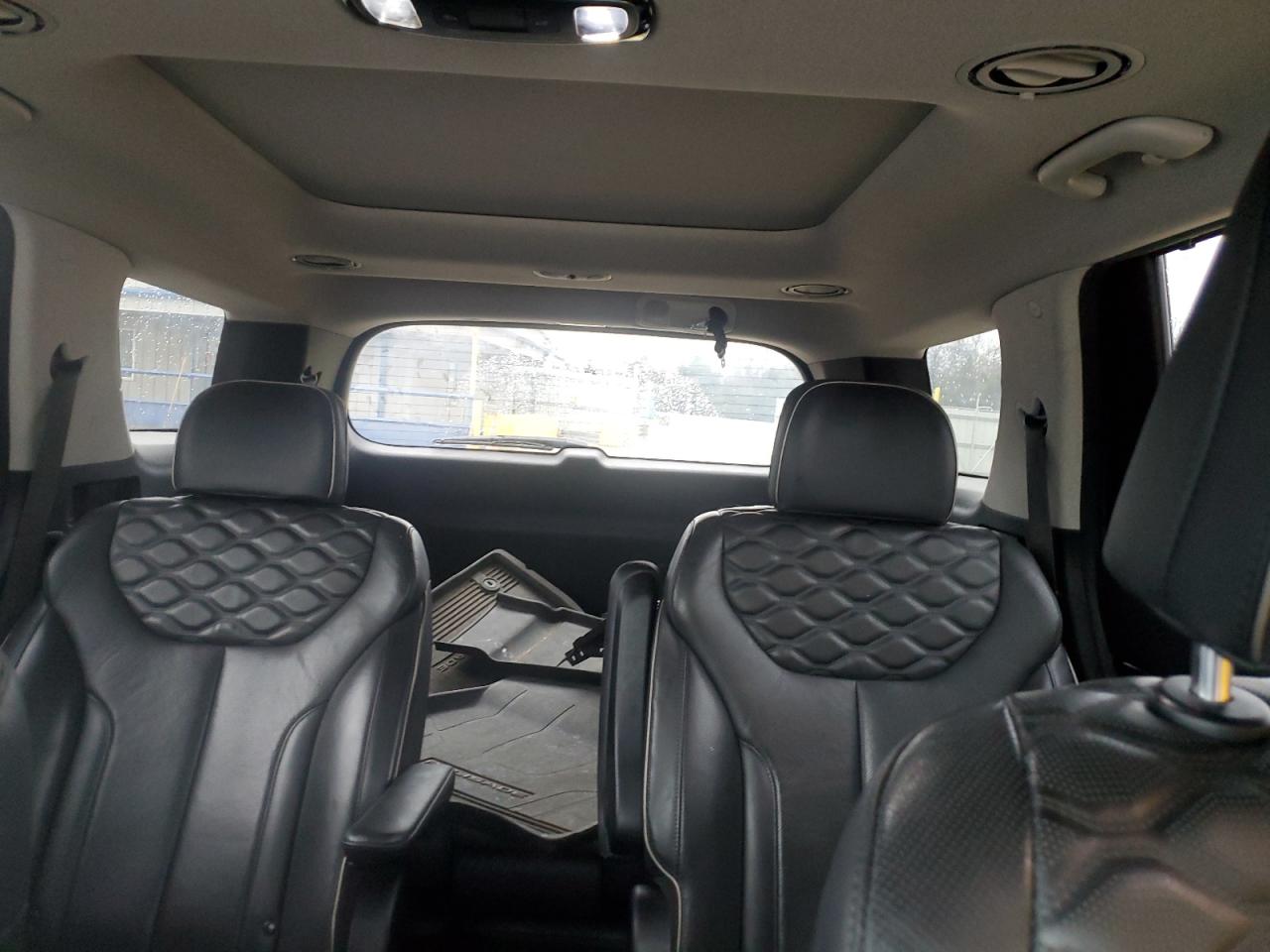 2022 HYUNDAI PALISADE LIMITED VIN:KM8R5DHE9NU464643