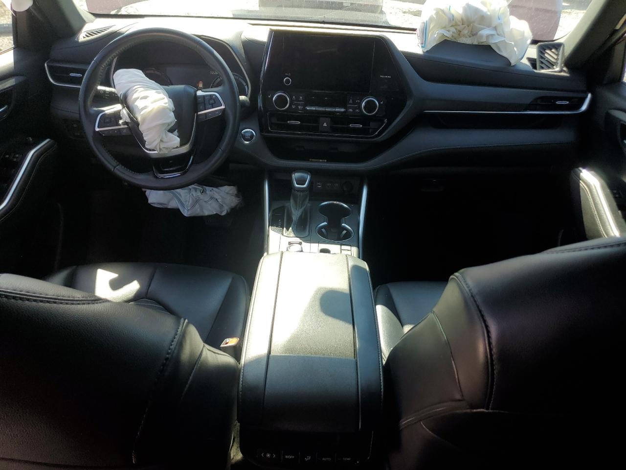 2023 TOYOTA HIGHLANDER L VIN:5TDKDRBH5PS020370