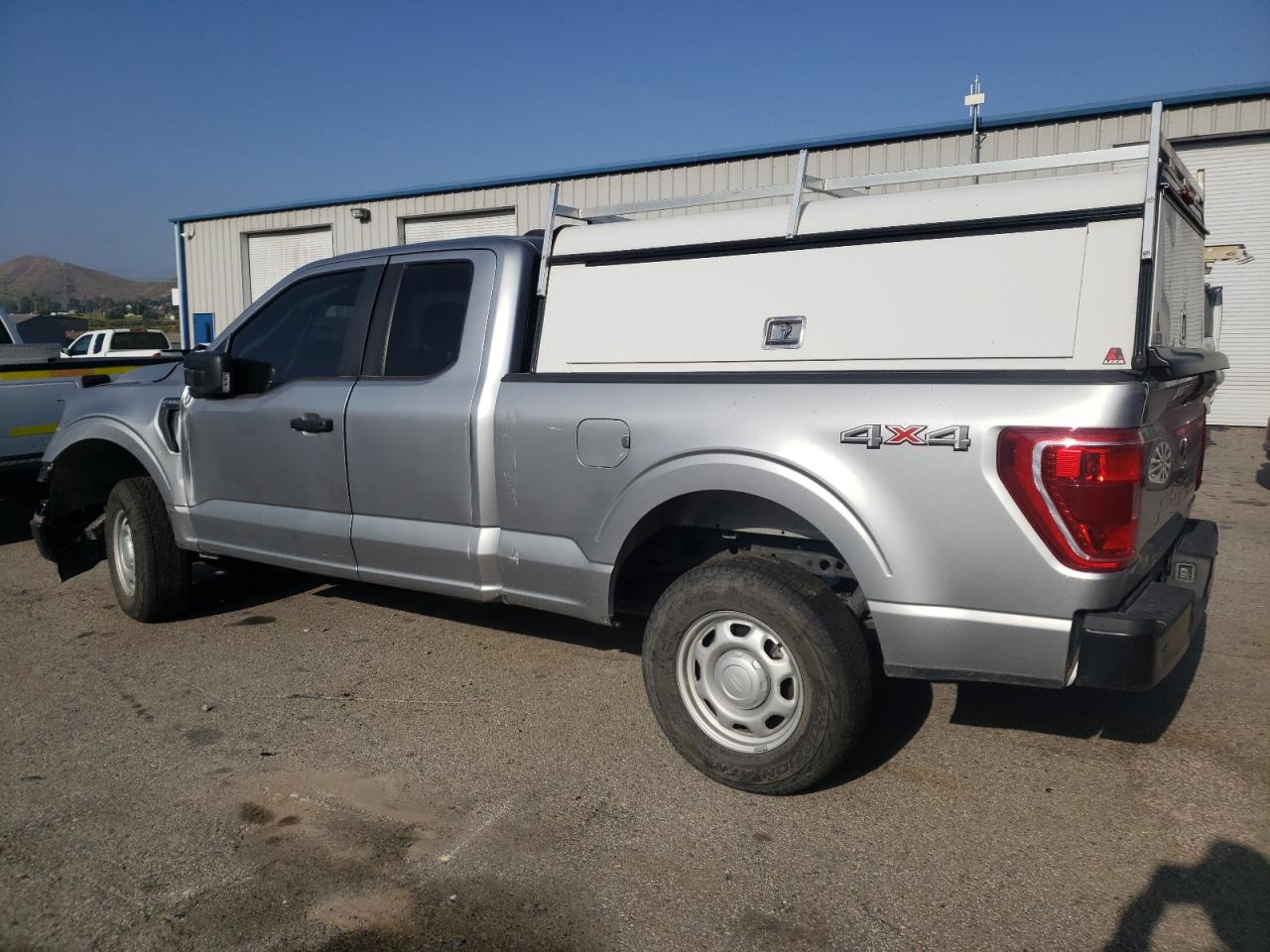 2022 FORD F150 SUPER CAB VIN:1FTEX1EB0NKE67173