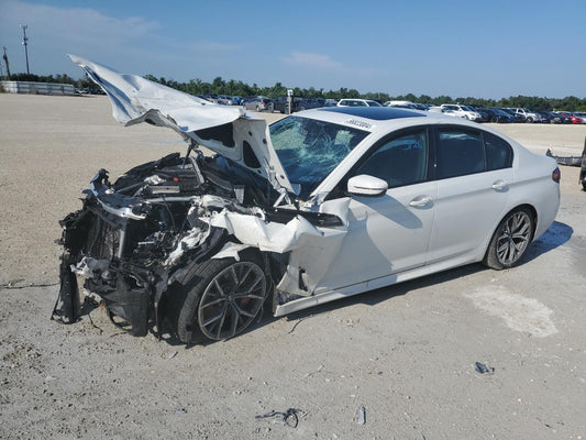 2022 BMW 540 XI VIN:WBA73BJ00NCJ89882