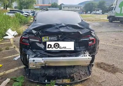 2021 Tesla Model 3 5YJ3E1EBXMF947195 VIN:5YJ3E1EBXMF947195