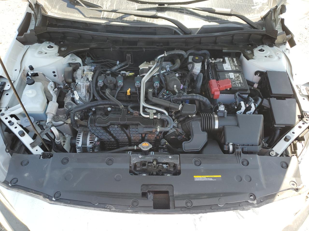 2023 NISSAN ALTIMA SR VIN:1N4BL4CVXPN331198