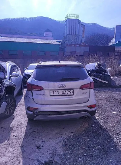 2016 Hyundai Santa FE KMHSW81UBGU556134 VIN:KMHSW81UBGU556134