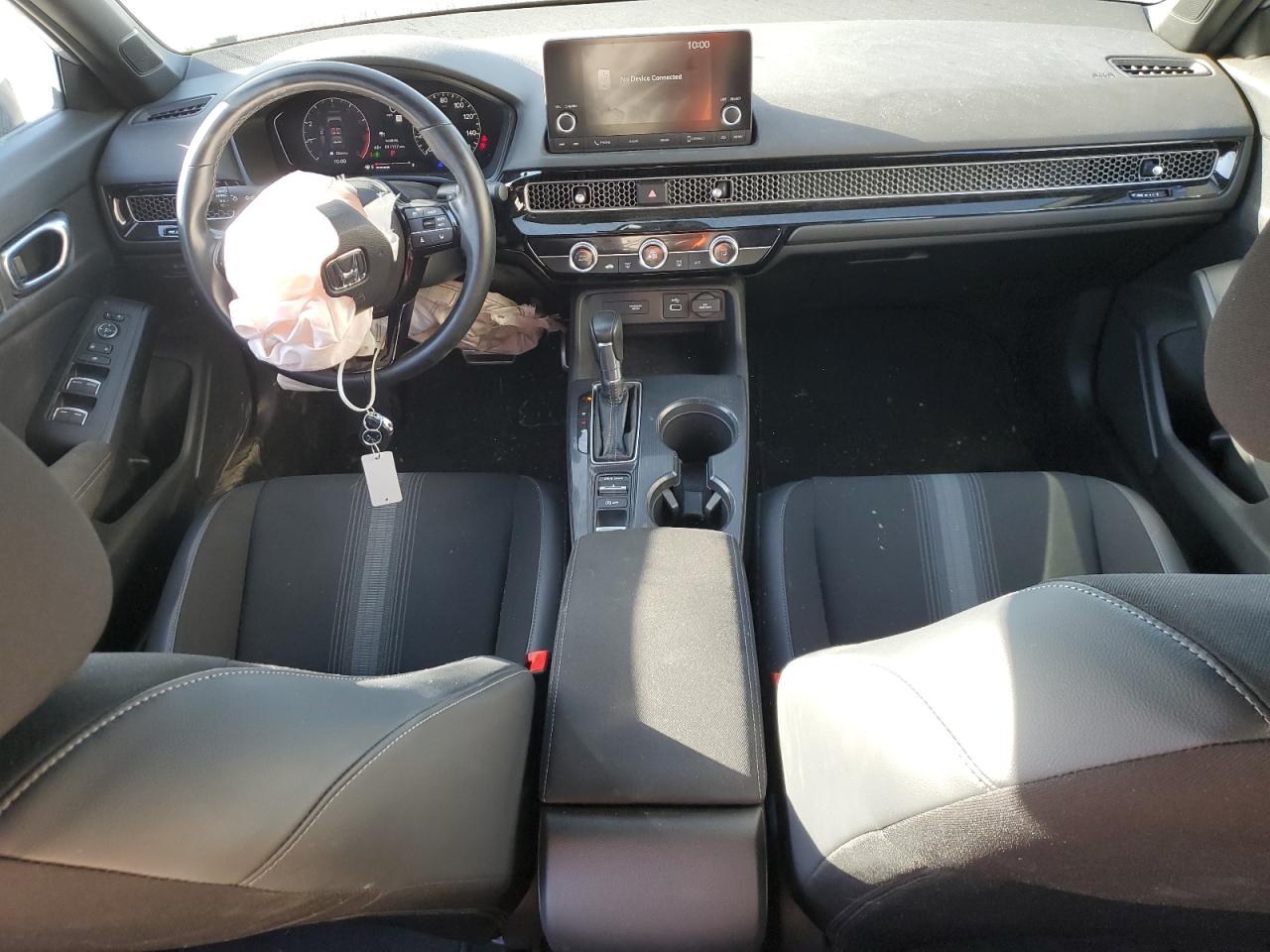 2022 HONDA CIVIC SPORT VIN:19XFL2H80NE003129