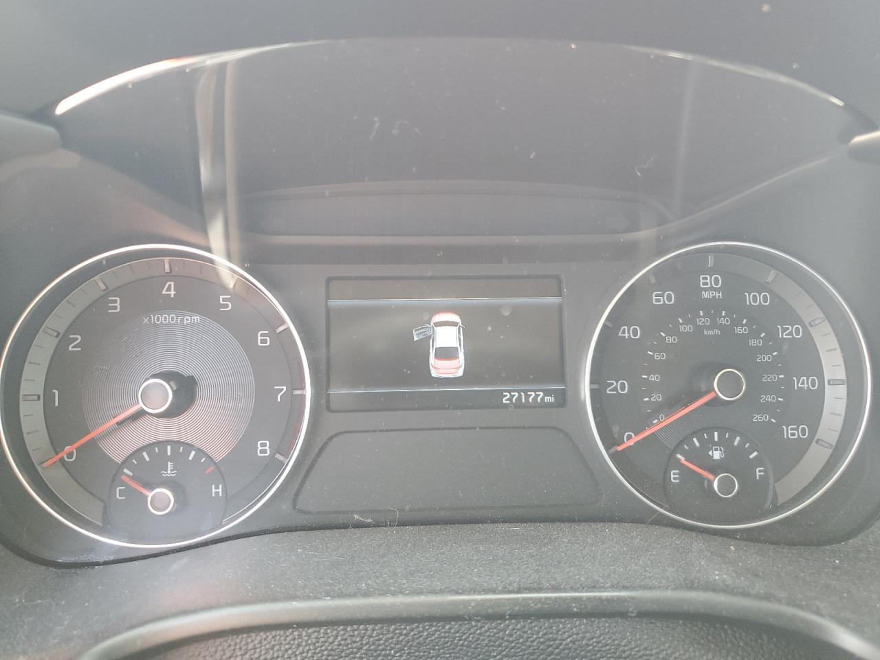 2022 KIA FORTE FE VIN:3KPF24AD8NE457537