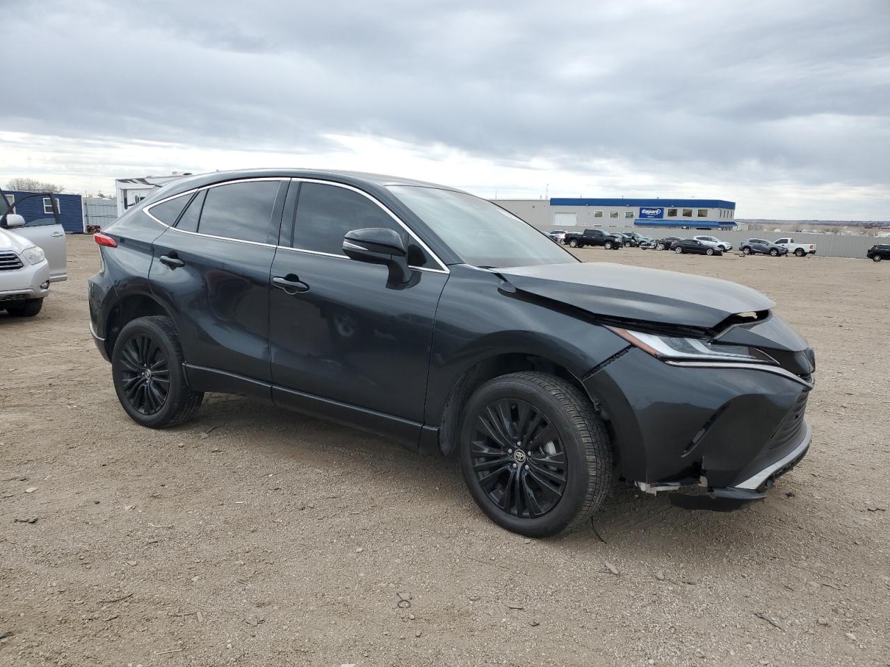 2024 TOYOTA VENZA LE VIN:JTEAAAAH8RJ159640