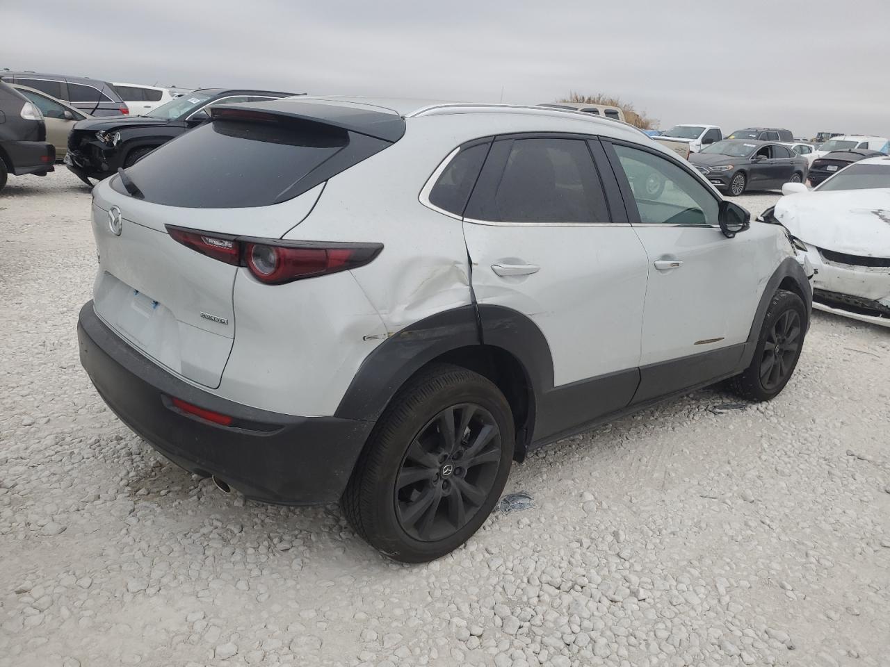 2024 MAZDA CX-30 SELECT VIN:3MVDMBBM9RM673489