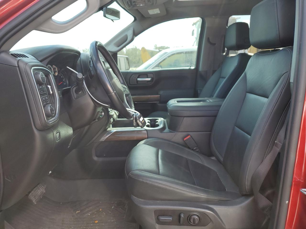 2022 CHEVROLET SILVERADO LTD K1500 LT TRAIL BOSS VIN:1GCPYFED0NZ151039