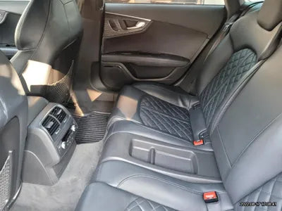 2015 Audi A7 VIN:
