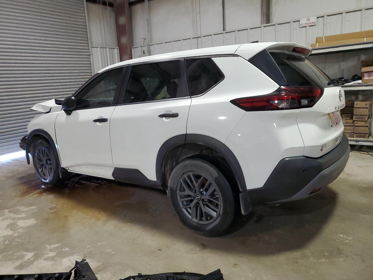 2022 NISSAN ROGUE S VIN:5N1BT3AA8NC700553