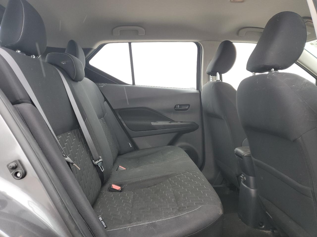 2022 NISSAN KICKS S VIN:3N1CP5BV4NL493550