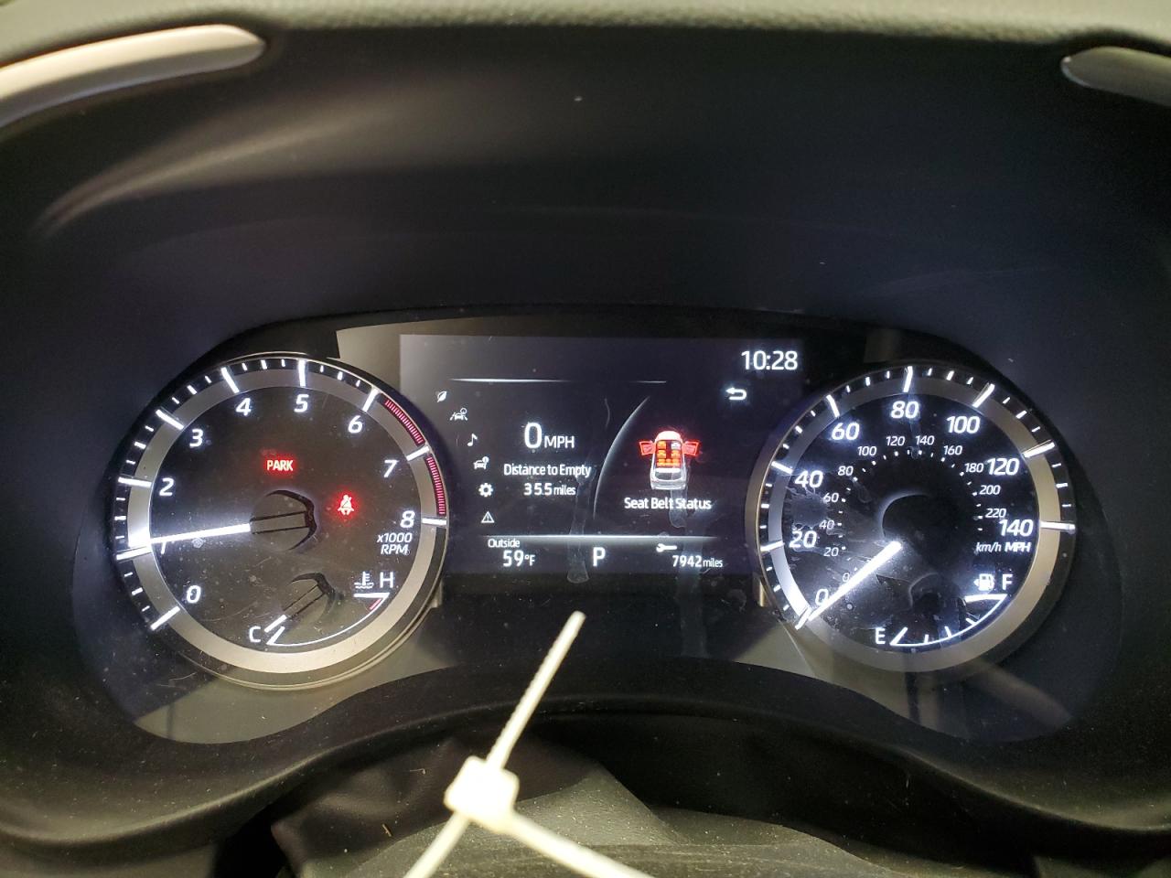 2023 TOYOTA HIGHLANDER L VIN:5TDKDRBH9PS514683