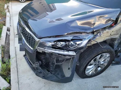 2018 Kia Sorento 505KMKNAPH81ABJA4 VIN:505KMKNAPH81ABJA4