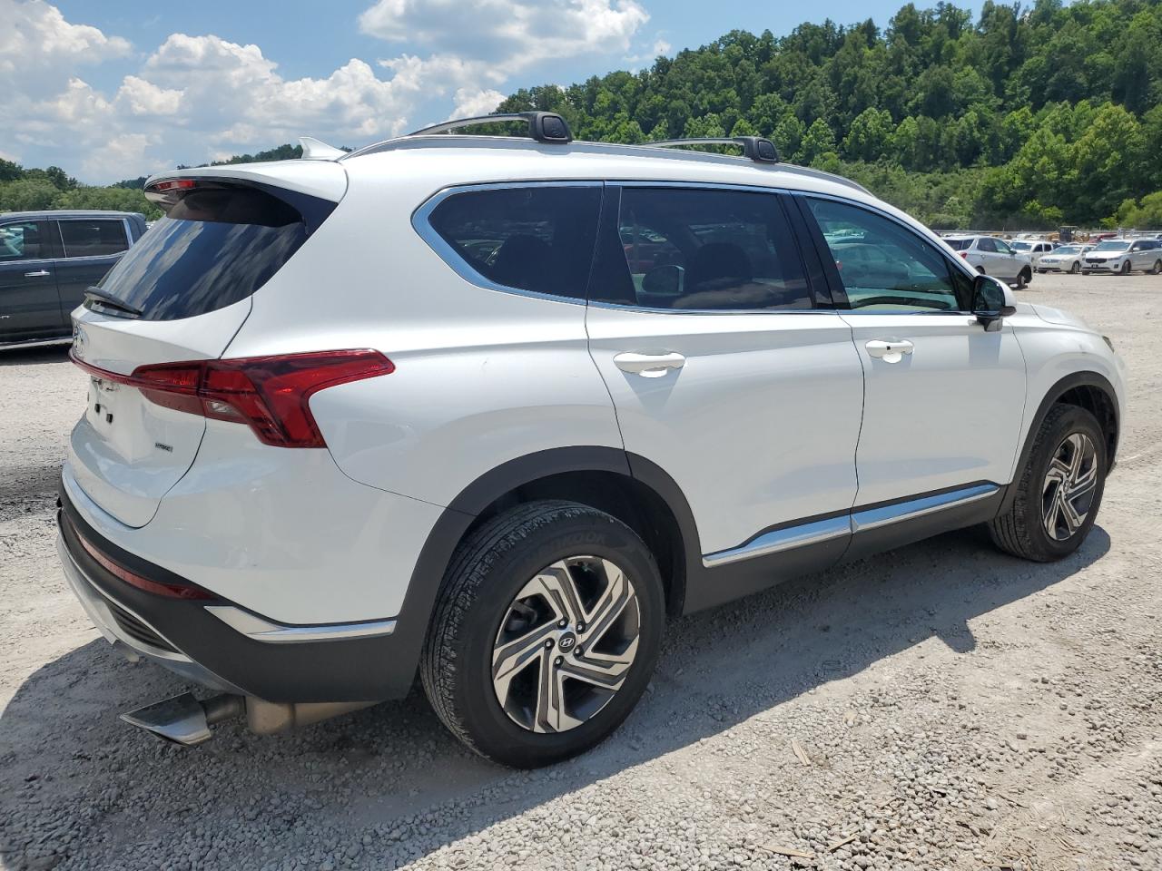 2022 HYUNDAI SANTA FE SEL VIN:5NMS2DAJ9NH391030