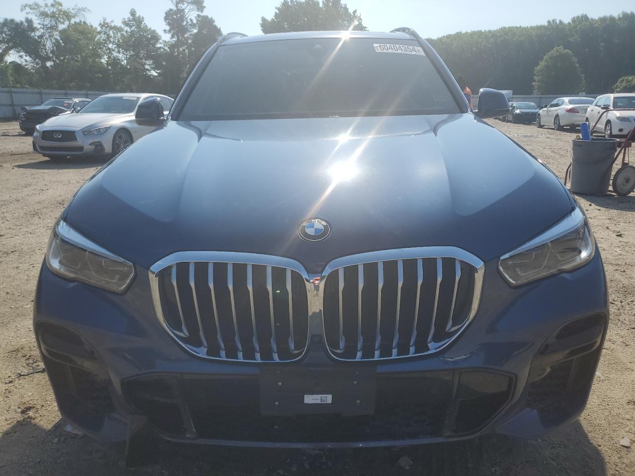 2023 BMW X5 XDRIVE40I VIN:5UXCR6C08P9N60550