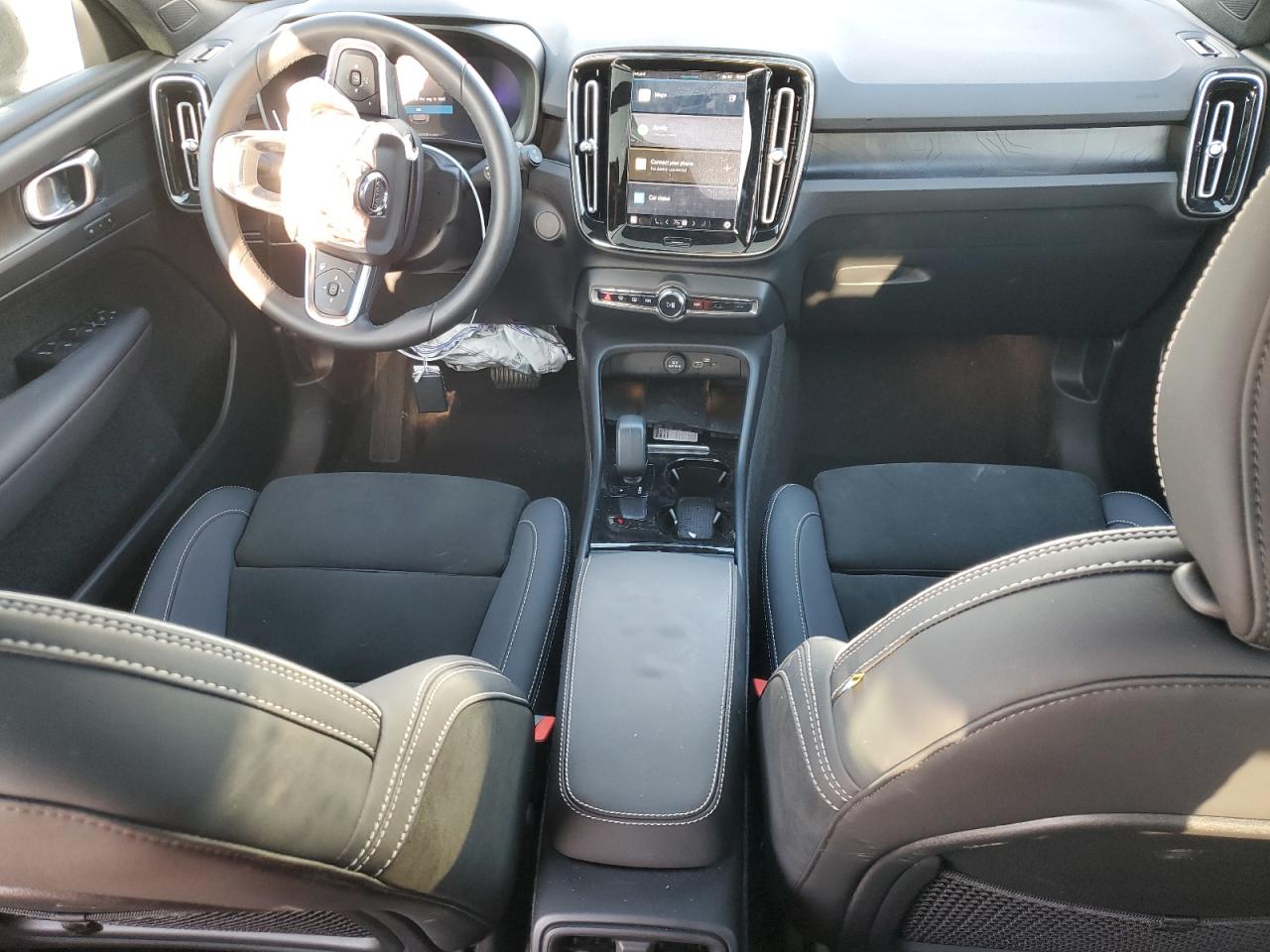 2023 VOLVO XC40 RECHARGE PLUS VIN:YV4ED3UL4P2017590