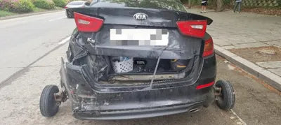 2014 Kia K5 VIN: