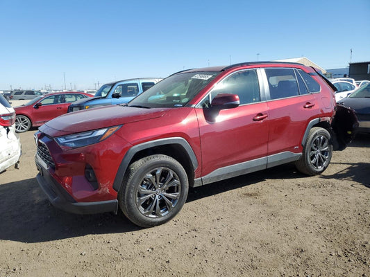2024 TOYOTA RAV4 XLE PREMIUM VIN:JTMB6RFVXRD120389