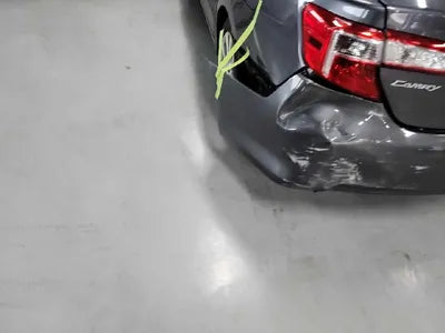 2014 Toyota Camry VIN: