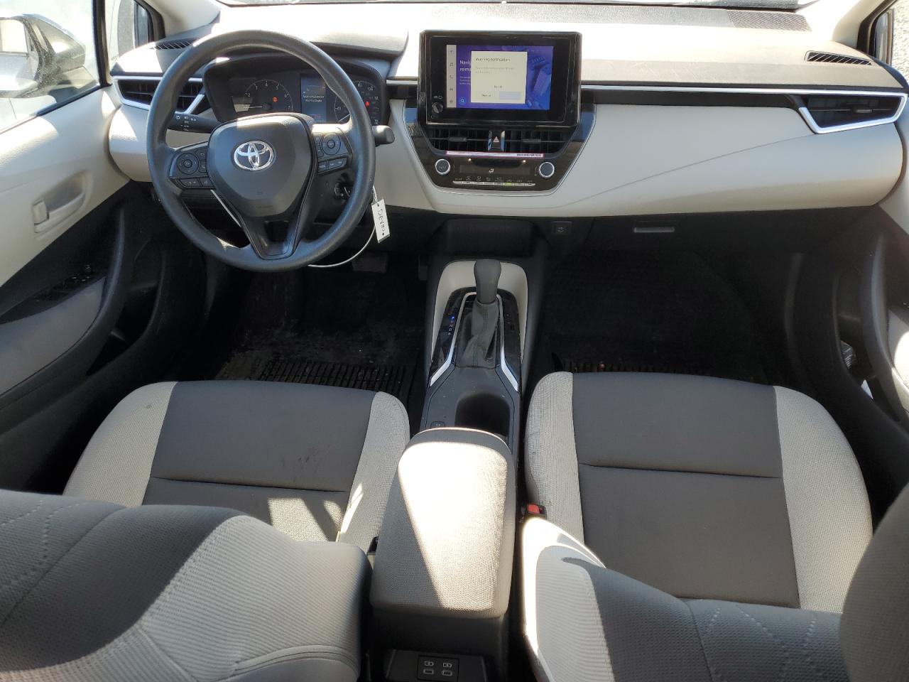 2024 TOYOTA COROLLA LE VIN:5YFB4MDE3RP206331