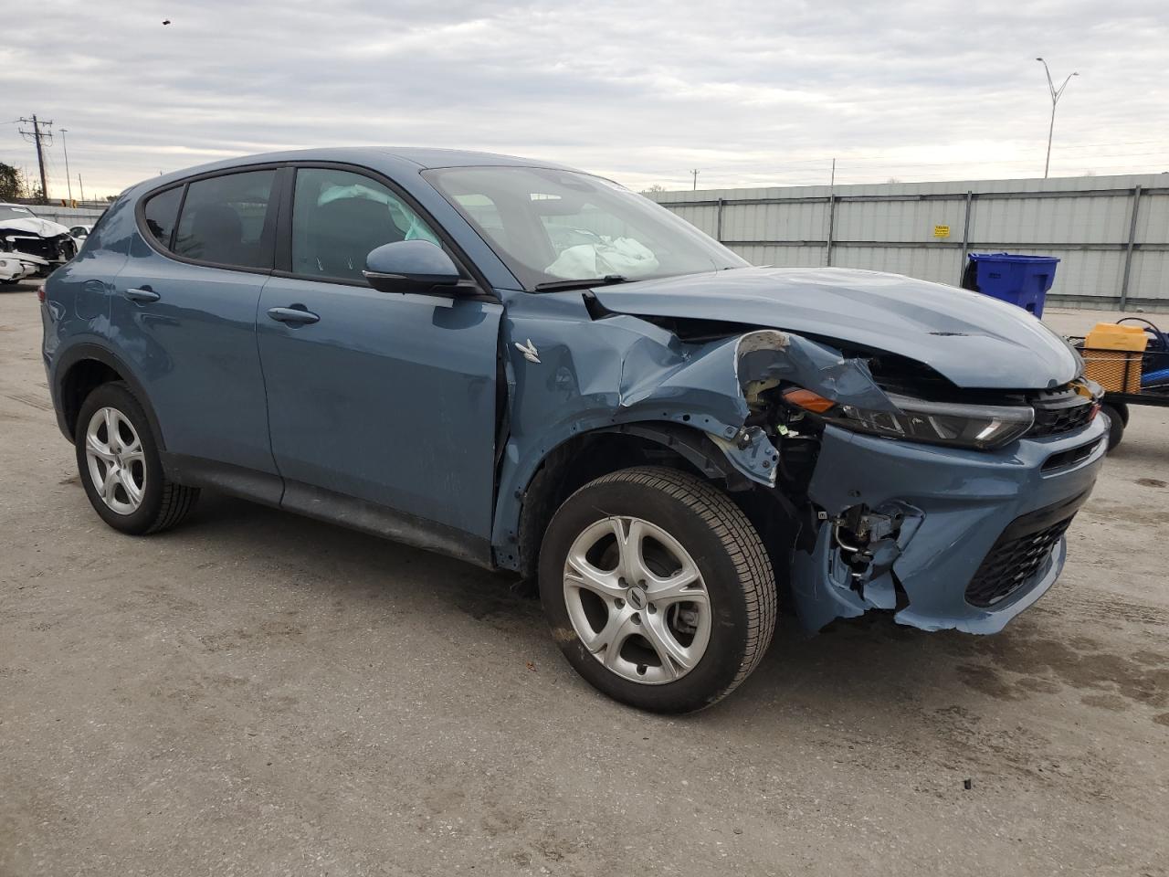 2023 DODGE HORNET GT VIN:ZACNDFAN5P3A06783