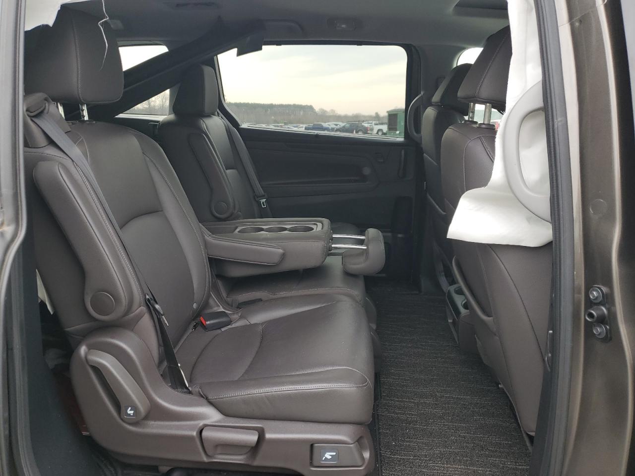 2023 HONDA ODYSSEY EXL VIN:5FNRL6H69PB033309