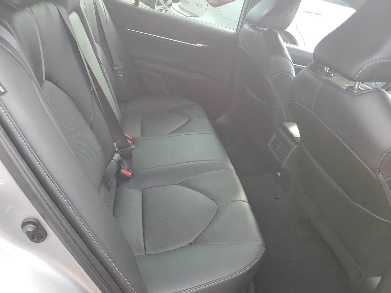 2022 TOYOTA CAMRY XSE VIN:4T1K61AK9NU498627