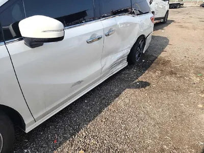 2022 Honda Odyssey VIN: