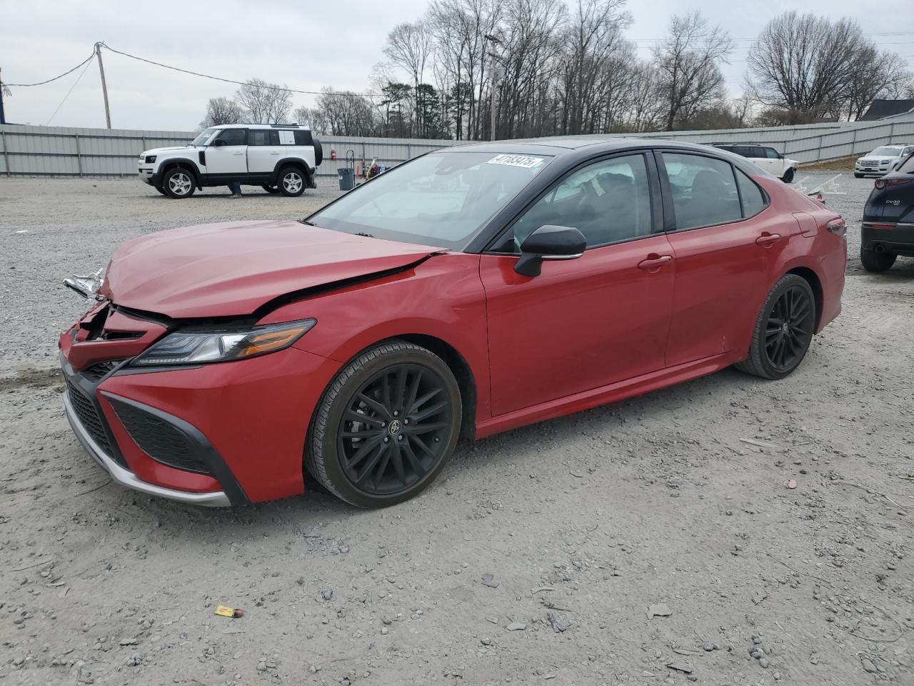 2022 TOYOTA CAMRY XSE VIN:4T1K61AK6NU042004