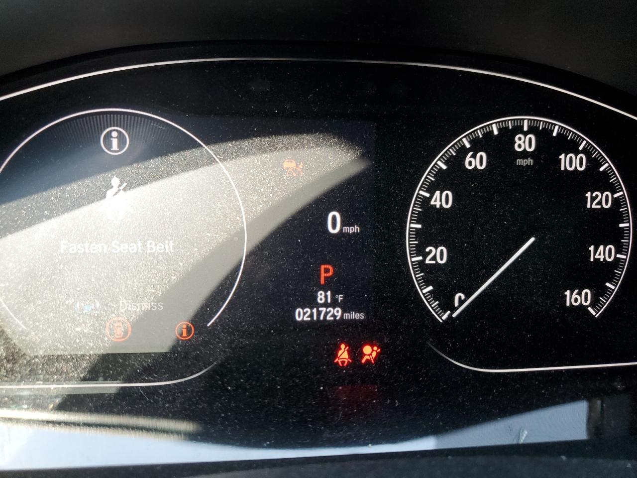 2022 HONDA ACCORD LX VIN:1HGCV1F19NA004510