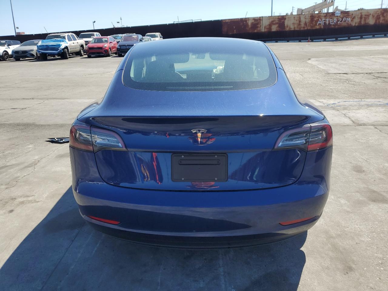 2023 TESLA MODEL 3  VIN:5YJ3E1EA6PF432920
