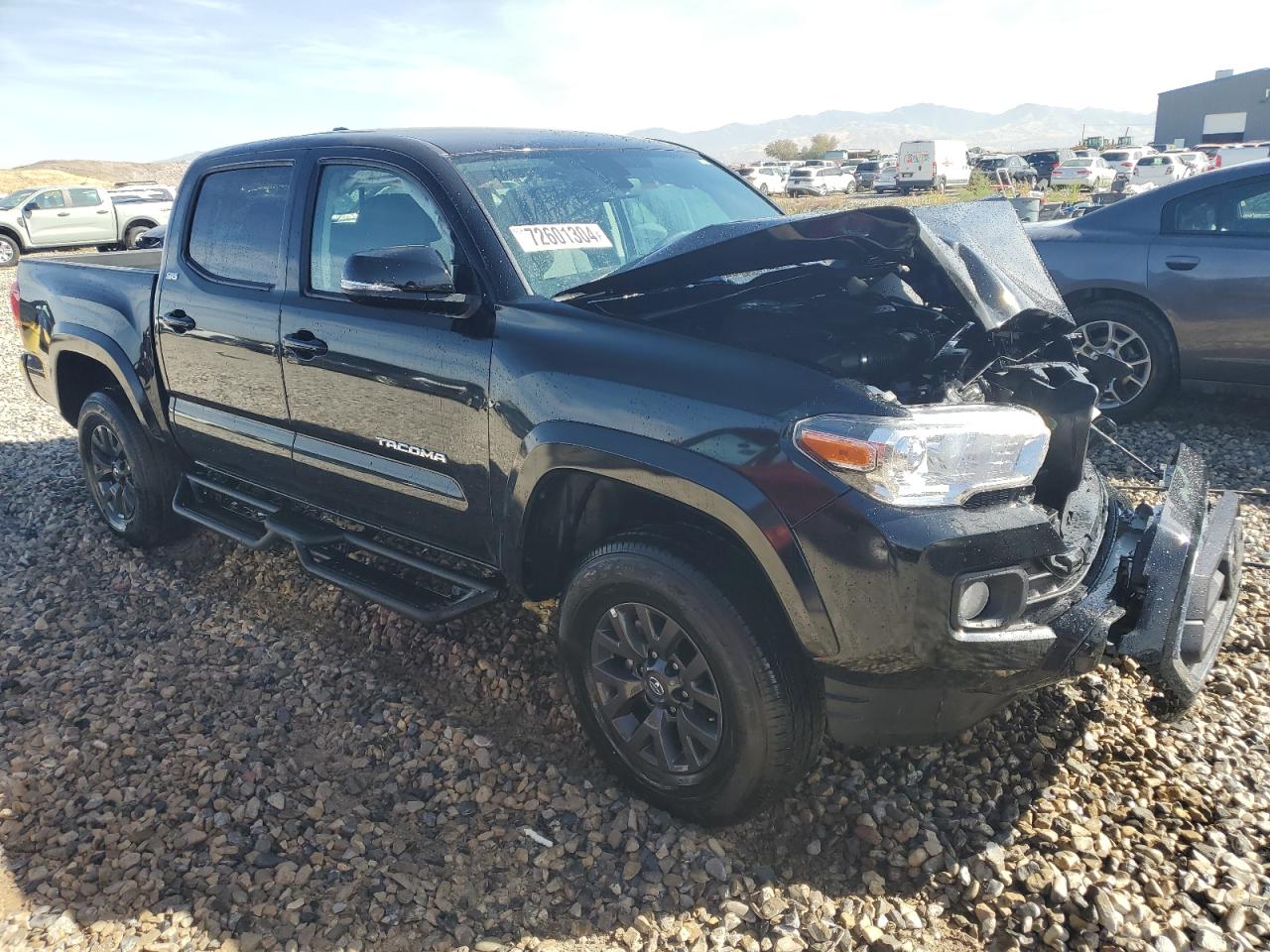 2023 TOYOTA TACOMA DOUBLE CAB VIN:3TMCZ5ANXPM628150