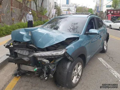 2018 Hyundai Kona 686KMKMHK4815GJU1 VIN:686KMKMHK4815GJU1