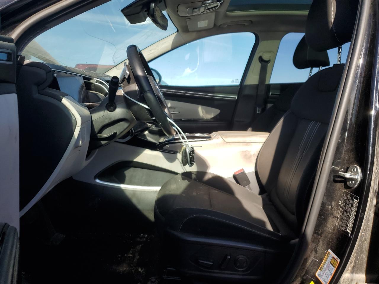 2022 HYUNDAI TUCSON SEL CONVENIENCE VIN:KM8JFCA18NU044898