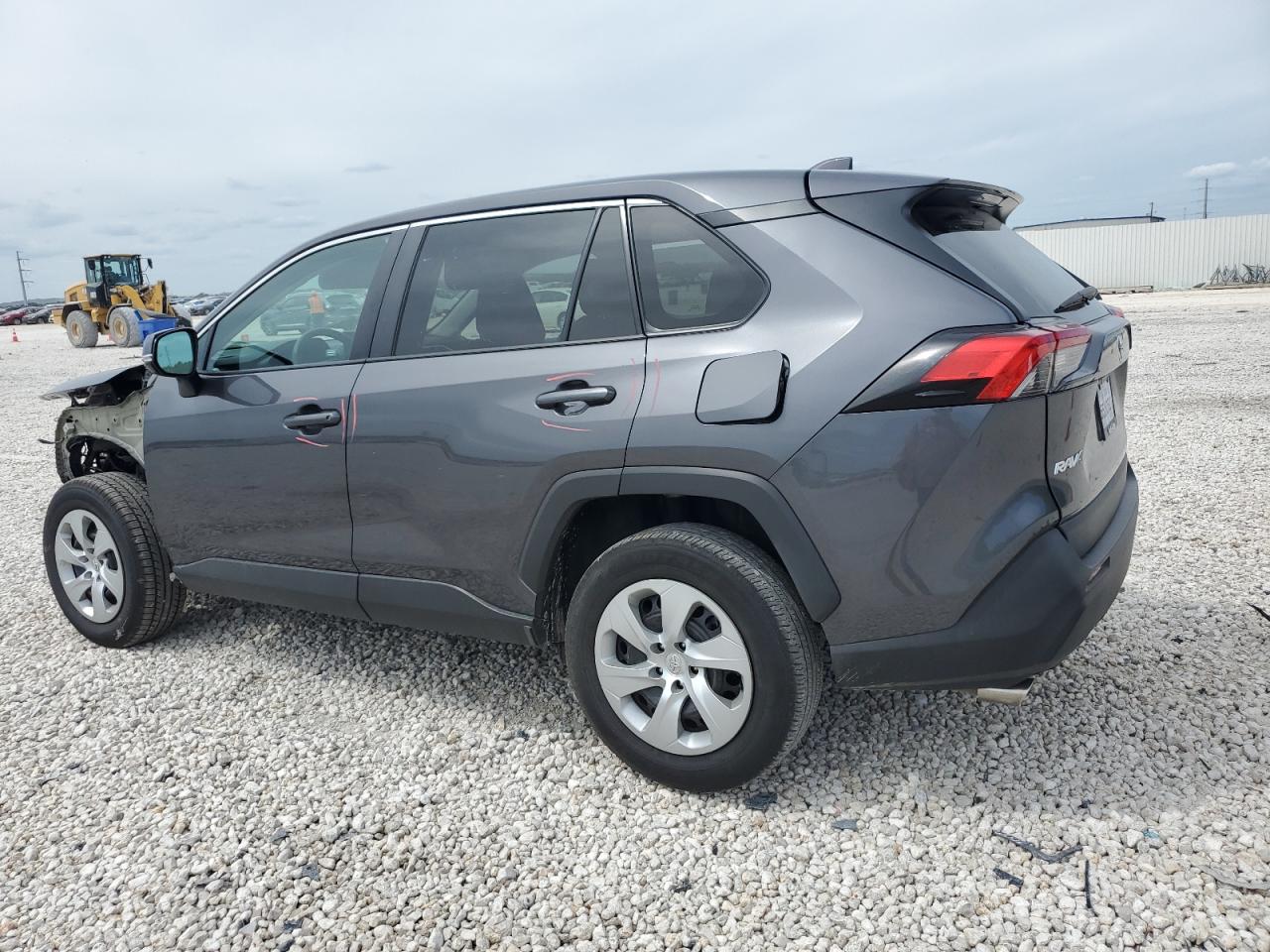 2022 TOYOTA RAV4 LE VIN:2T3K1RFV2NC190501