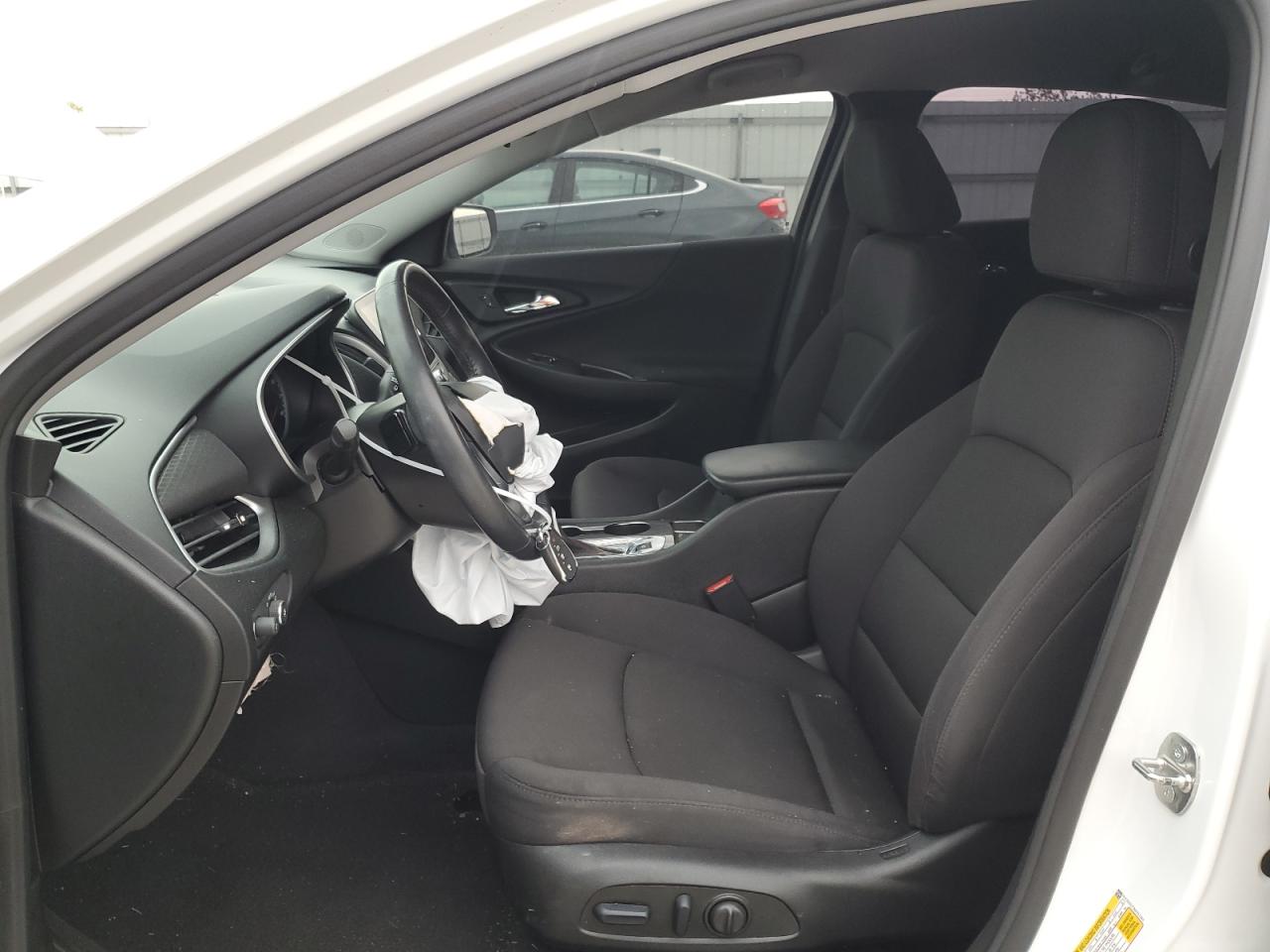 2022 CHEVROLET MALIBU RS VIN:1G1ZG5ST7NF211264